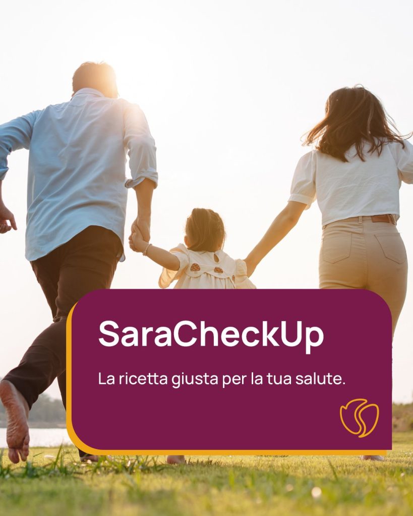 SaraCheckUp